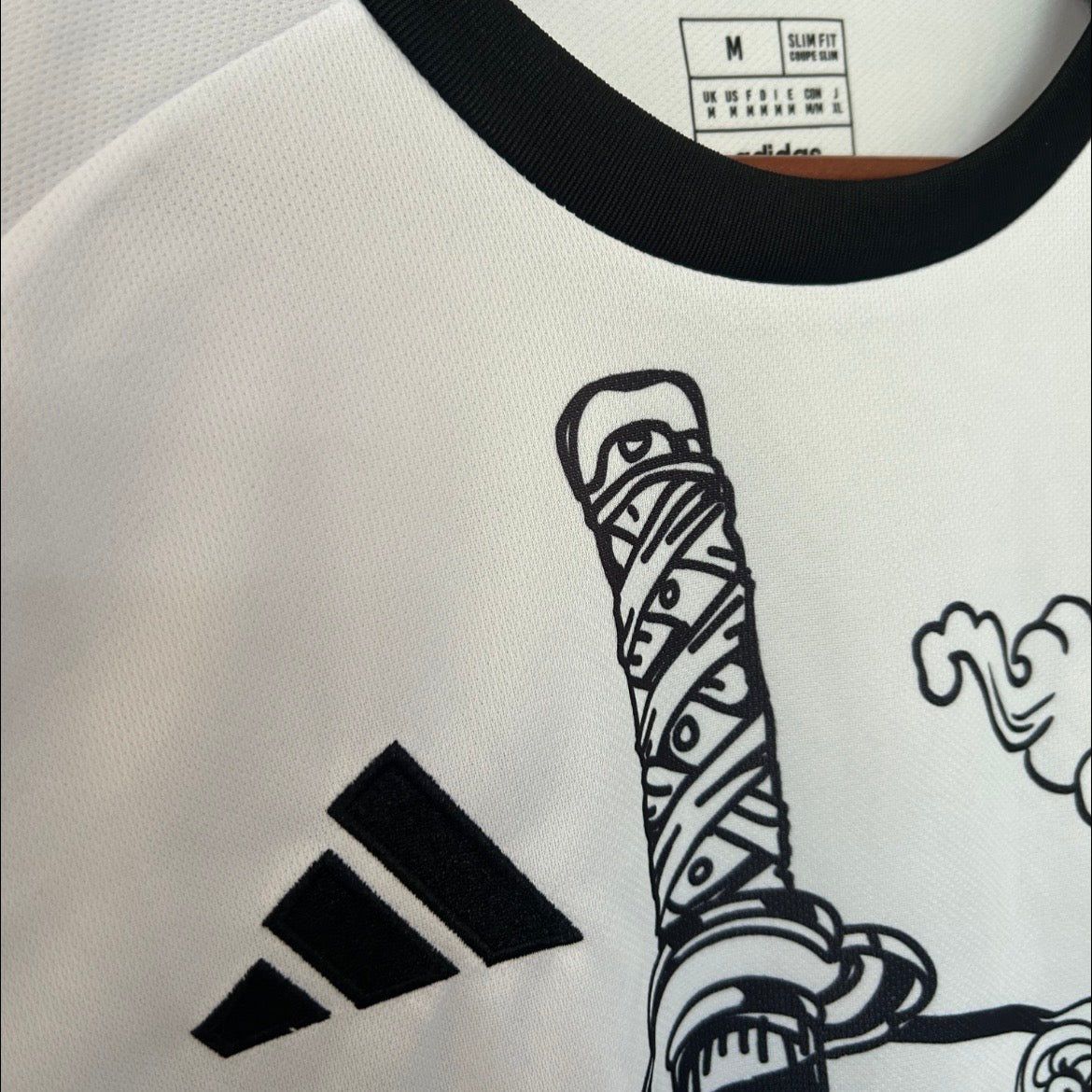 Maillot Japon Concept 2025 N°3 zoom collector