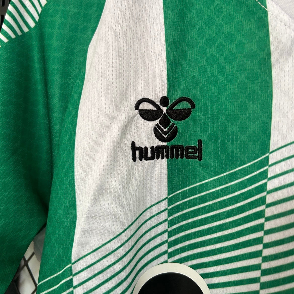 Maillot Real Betis Domicile 2026/2027 | Flocage Offert