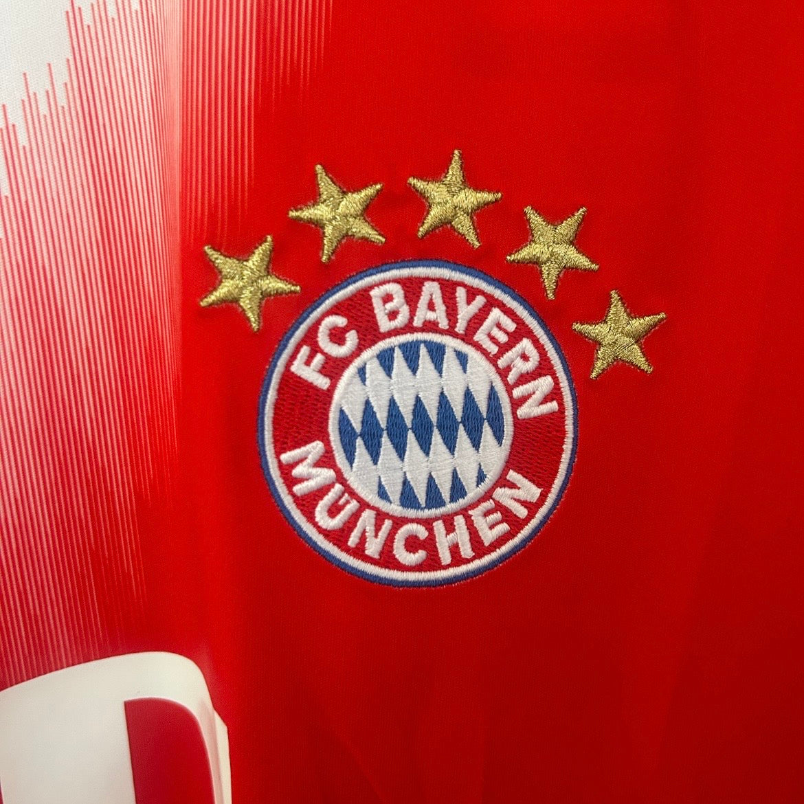 Maillot Bayern Munich FCB Concept 2025 N°1 zoom collector