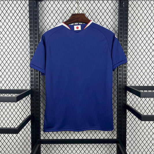 Maillot Japon Extérieur 2026 vue dos