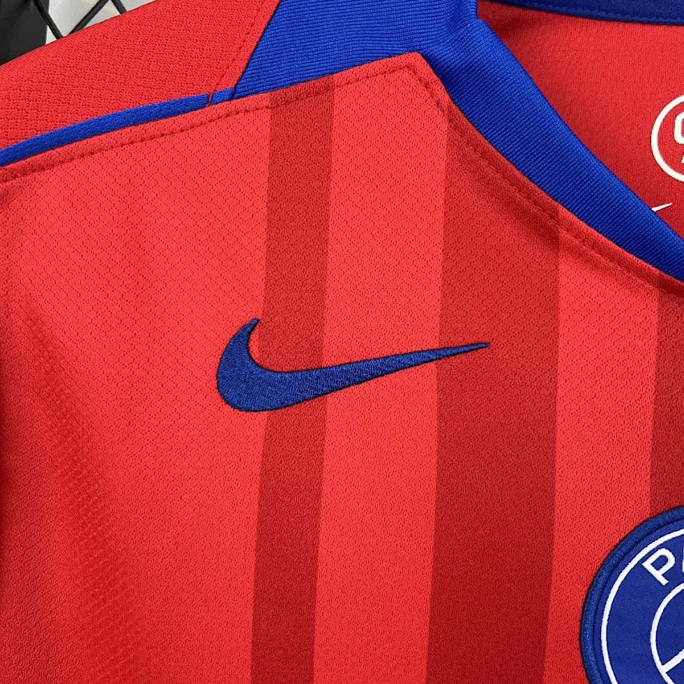 Maillot PSG Third 2026/2027 zoom logo