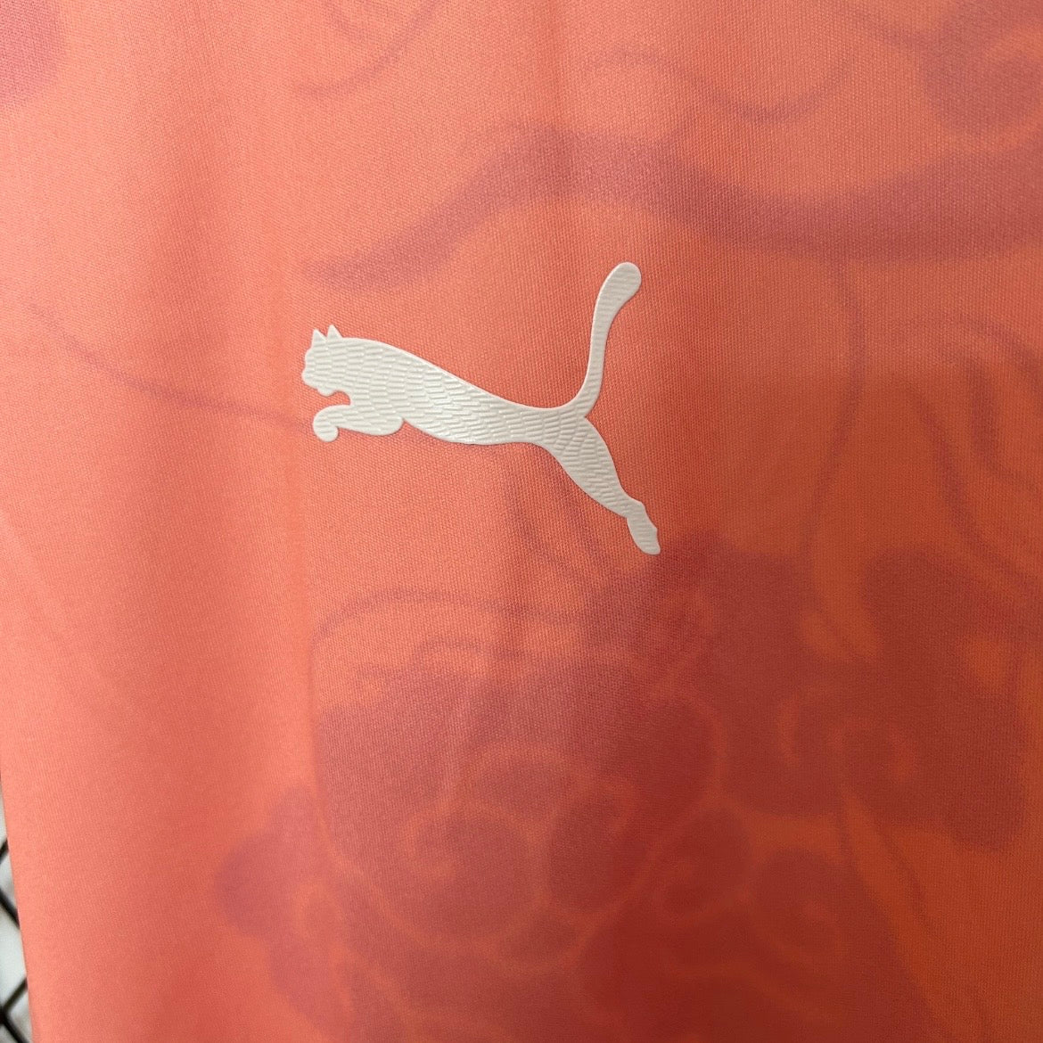 Maillot Maroc Concept 2025 N°4 zoom collector