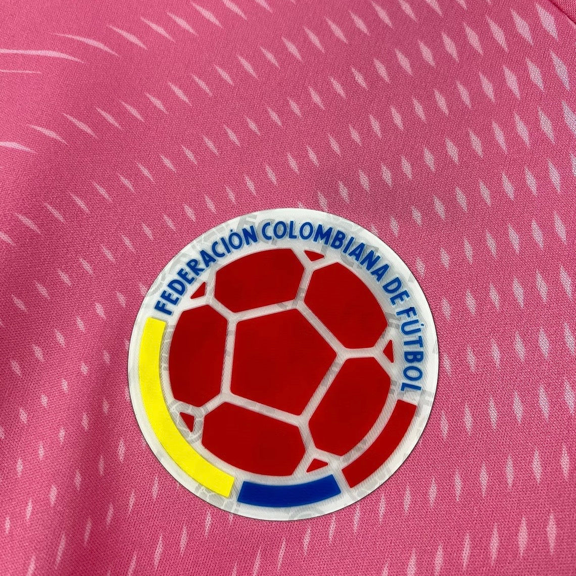Maillot Colombie 2026 – Coupe du Monde | Flocage Offert