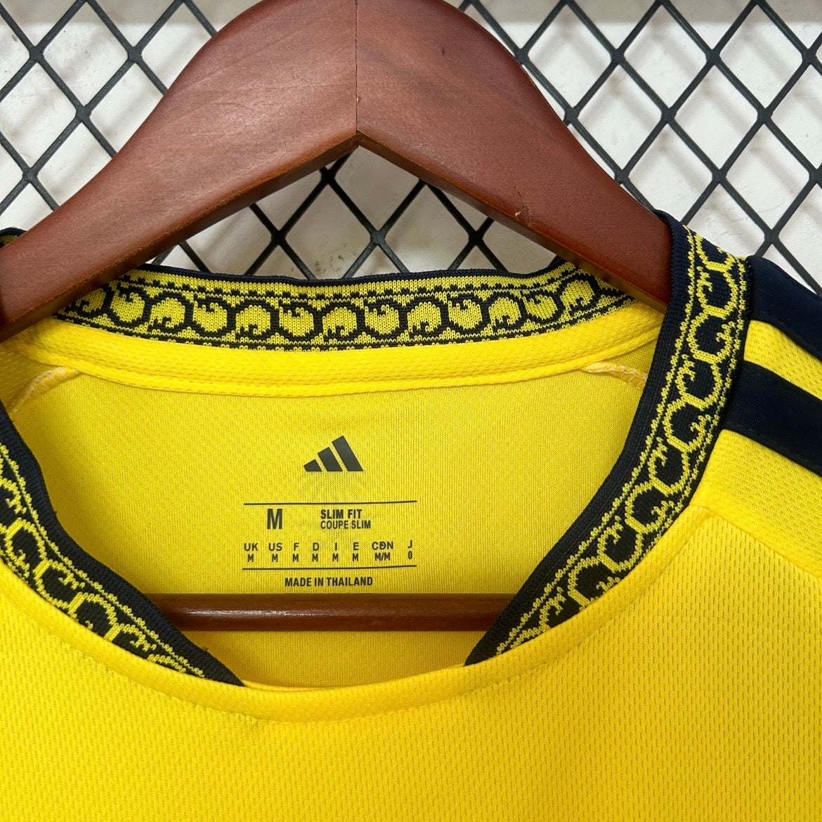 Maillot Al-Nassr Domicile 2026/2027 | Flocage Offert