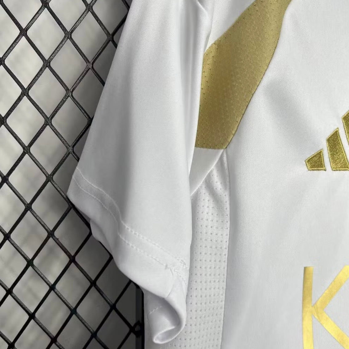 Maillot Al Nassr Domicile 2026/2027 | Flocage Offert