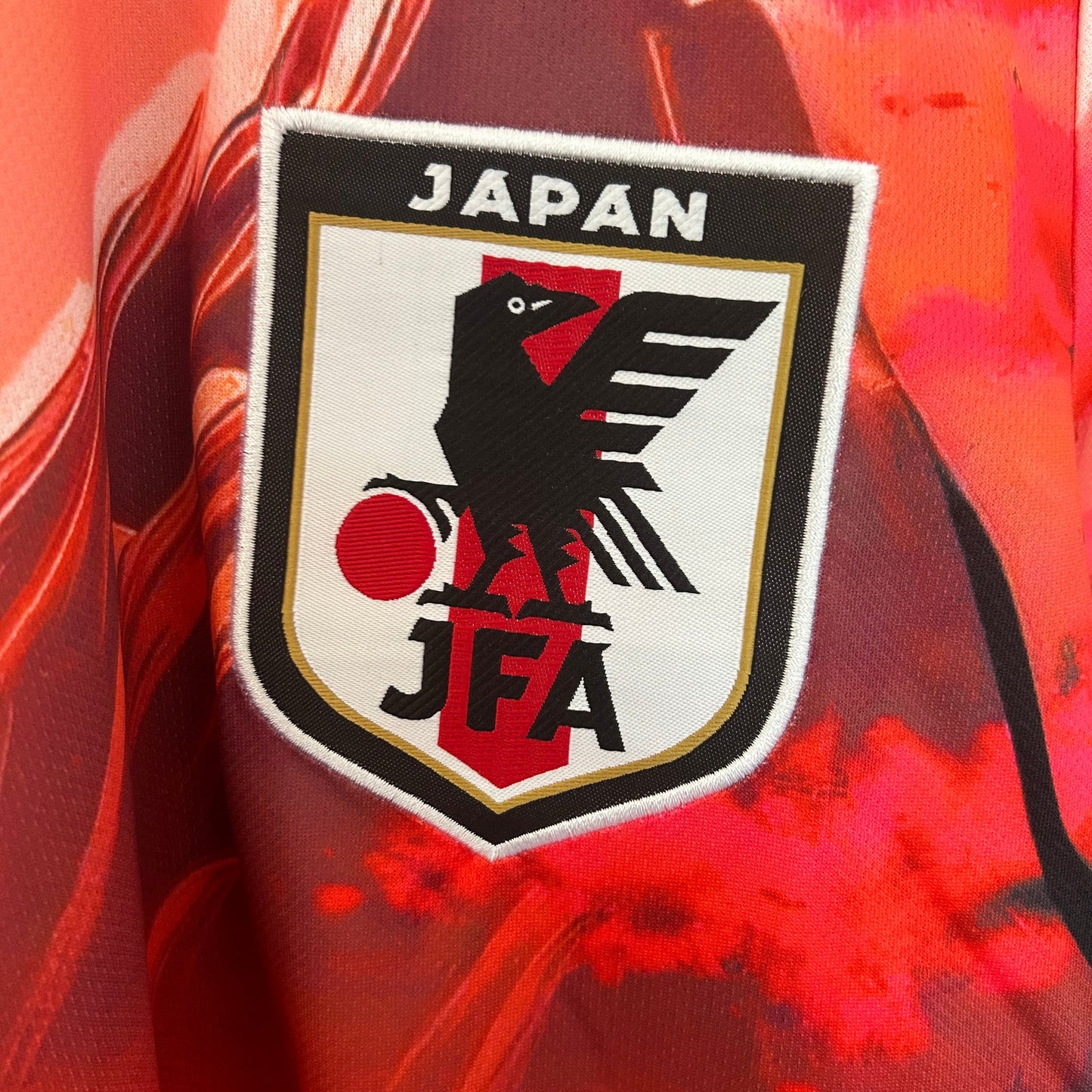 Maillot Japon Concept 2025 N°4 zoom collector