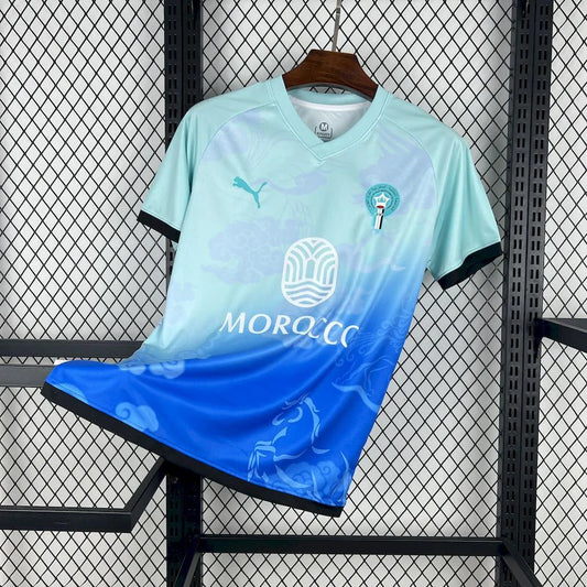 Maillot Maroc Concept 2025 N°4 | Flocage Offert