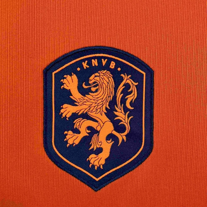 Maillot Pays-Bas Extérieur 2026 – Coupe du Monde | Flocage Offert