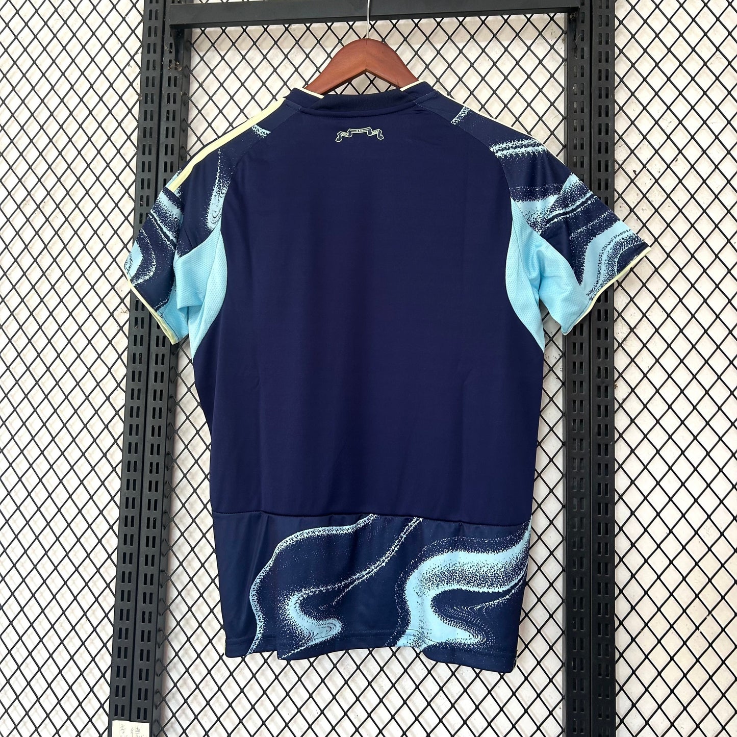 Maillot Ajax Domicile 2026/2027 vue dos