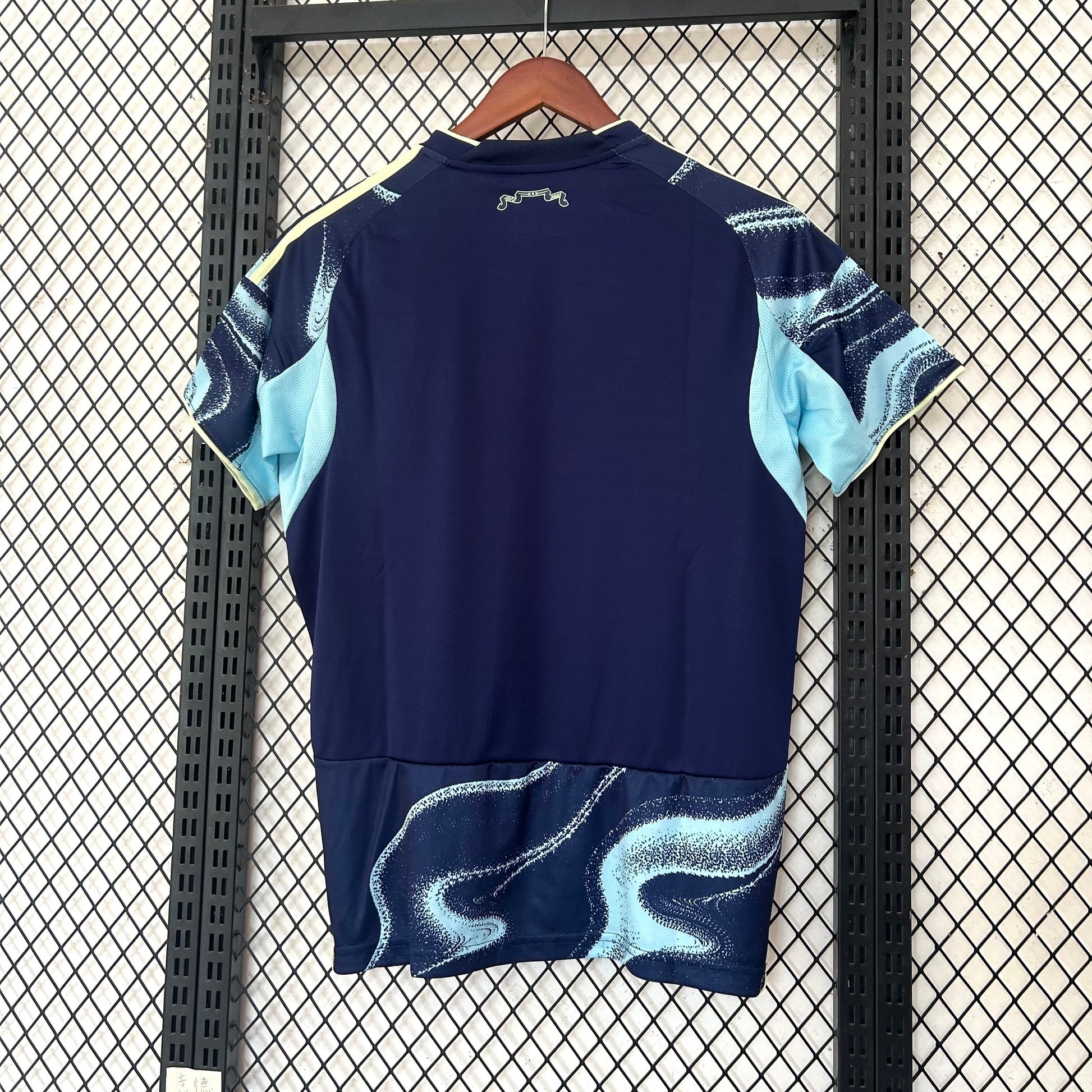 Maillot Ajax Domicile 2026/2027 vue dos