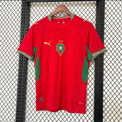 Maillot Maroc Extérieur 2026/2027 vue face
