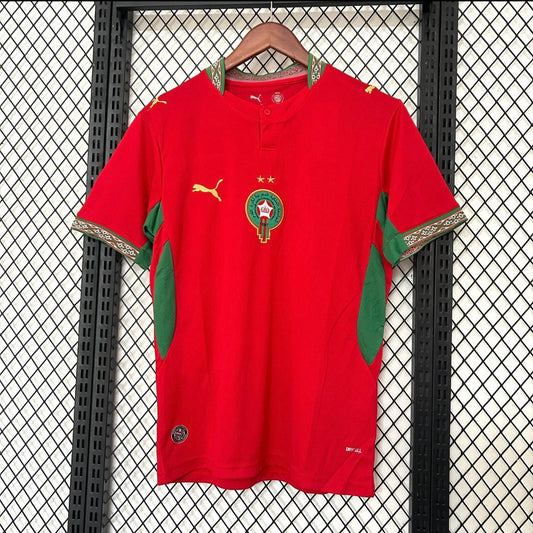 Maillot Maroc Extérieur 2026/2027 vue face