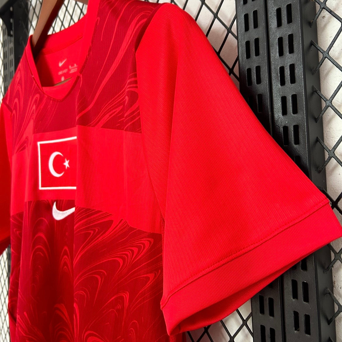 Maillot Turquie Domicile 2026/2027 détail