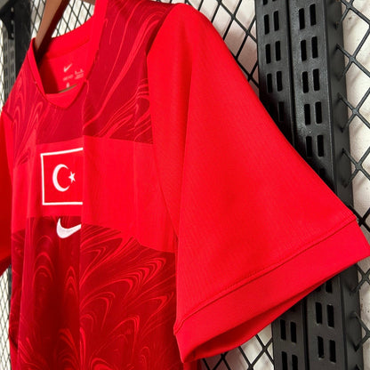Maillot Turquie Domicile 2026/2027 détail