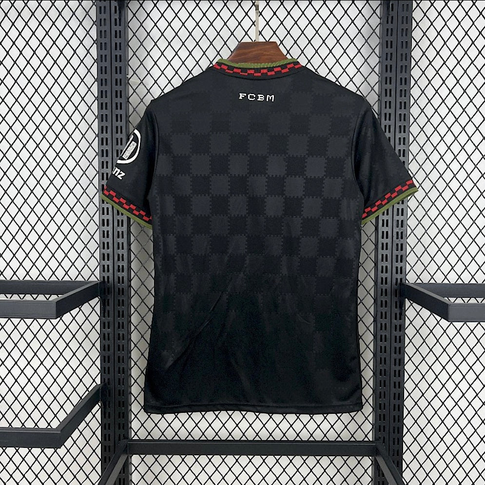 Maillot Bayern Munich Concept 2026/2027 N°1 vue dos