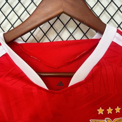 Maillot Benfica 2026/2027 – Liga Portugal | Prend Ton Maillot Domicile | Flocage Offert