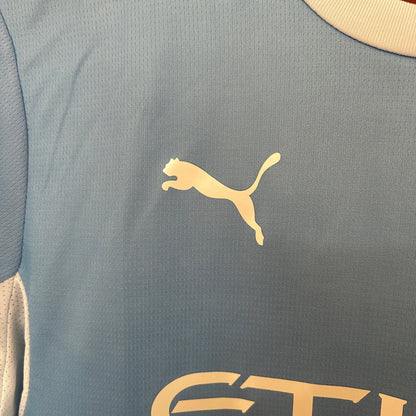 Maillot Manchester City Domicile 2026/2027 zoom