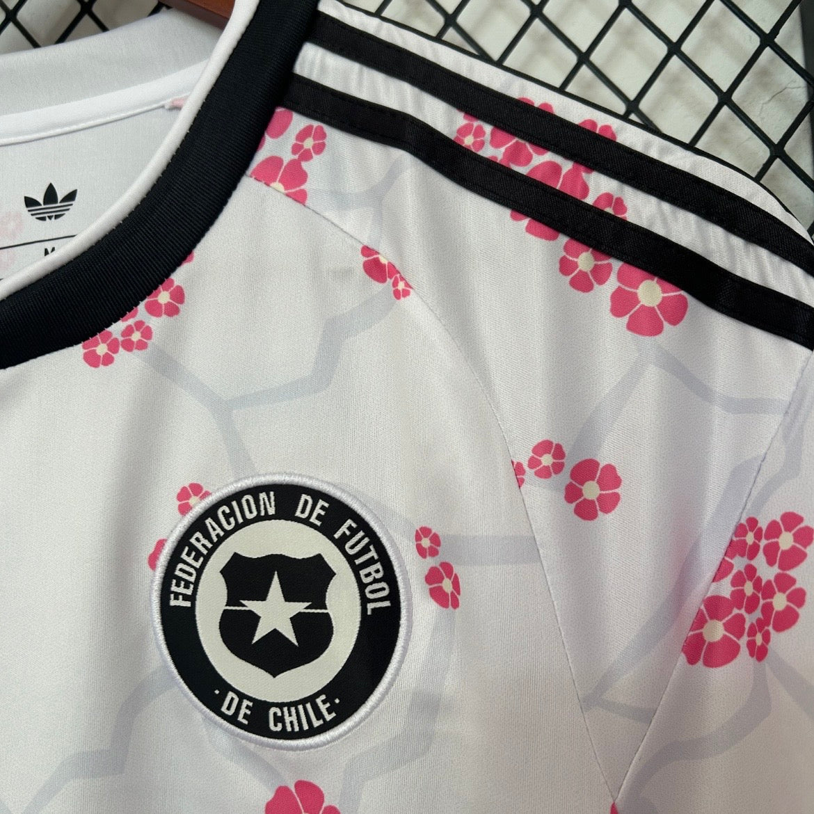 Maillot Chili Domicile 2026/2027 – Coupe du Monde | Flocage Offert