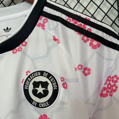 Maillot Chili Domicile 2026/2027 – Coupe du Monde | Flocage Offert