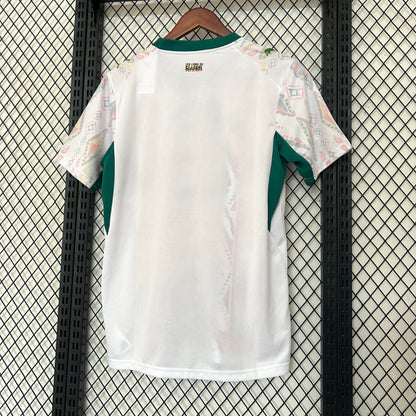 Maillot Sénégal Domicile 2026/2027 vue dos