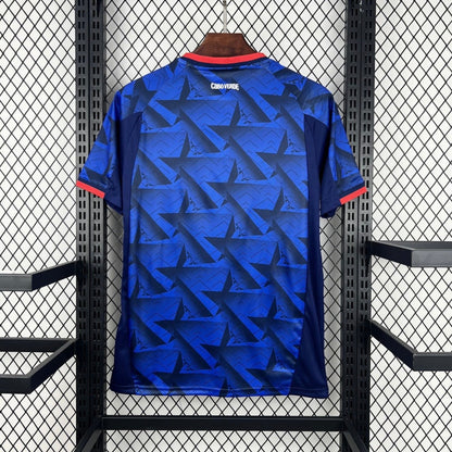 Maillot Cap-Vert Extérieur 2026 | Flocage Offert