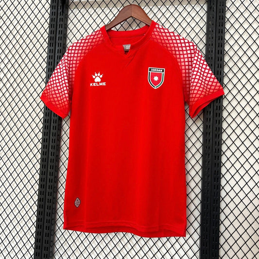 Maillot Jordanie Domicile 2026/2027 | Flocage Offert