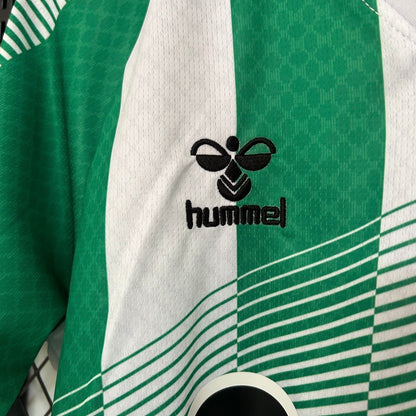Maillot Real Betis Domicile 2026/2027 | Flocage Offert