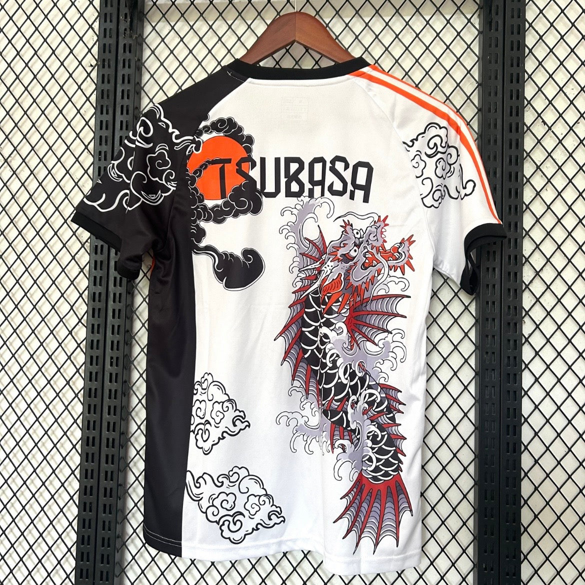 Maillot Japon Concept 2025 N°3 vue dos