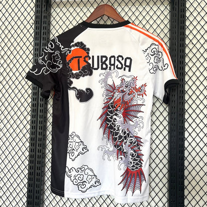 Maillot Japon Concept 2025 N°3 vue dos
