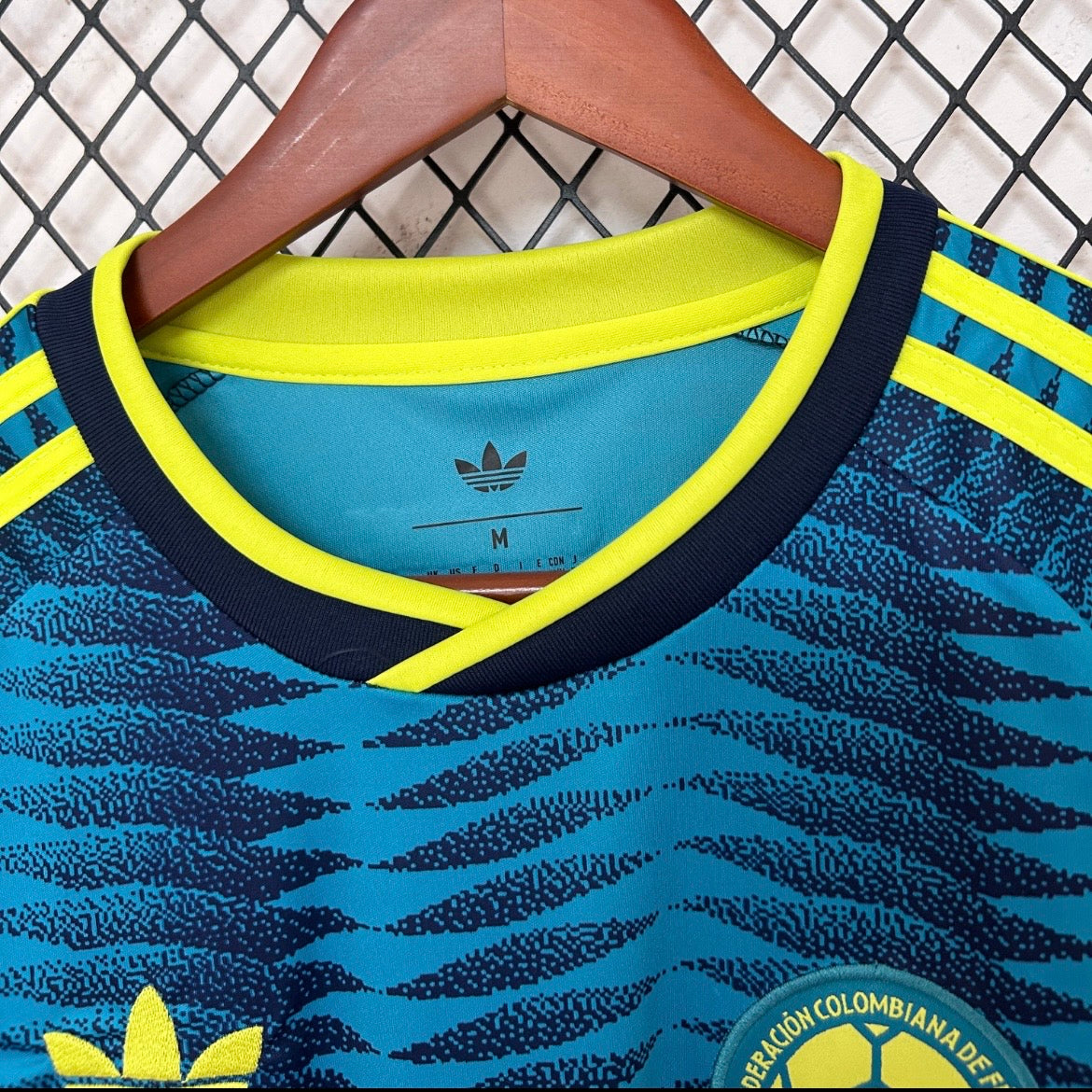Maillot Colombie 2026/2027 – Coupe du Monde | Prend Ton Maillot Domicile | Flocage Offert