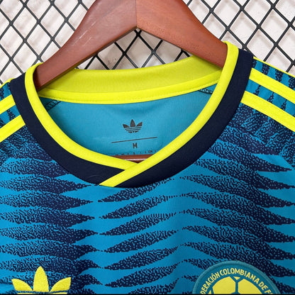 Maillot Colombie 2026/2027 – Coupe du Monde | Prend Ton Maillot Domicile | Flocage Offert