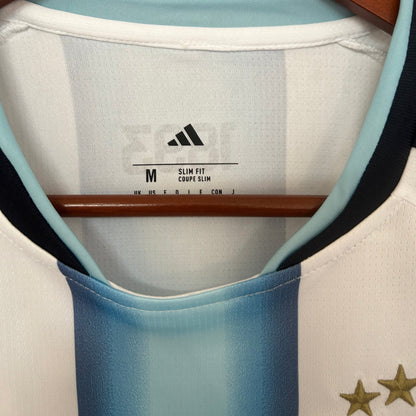 Maillot Argentine Domicile 2026 | Flocage Offert