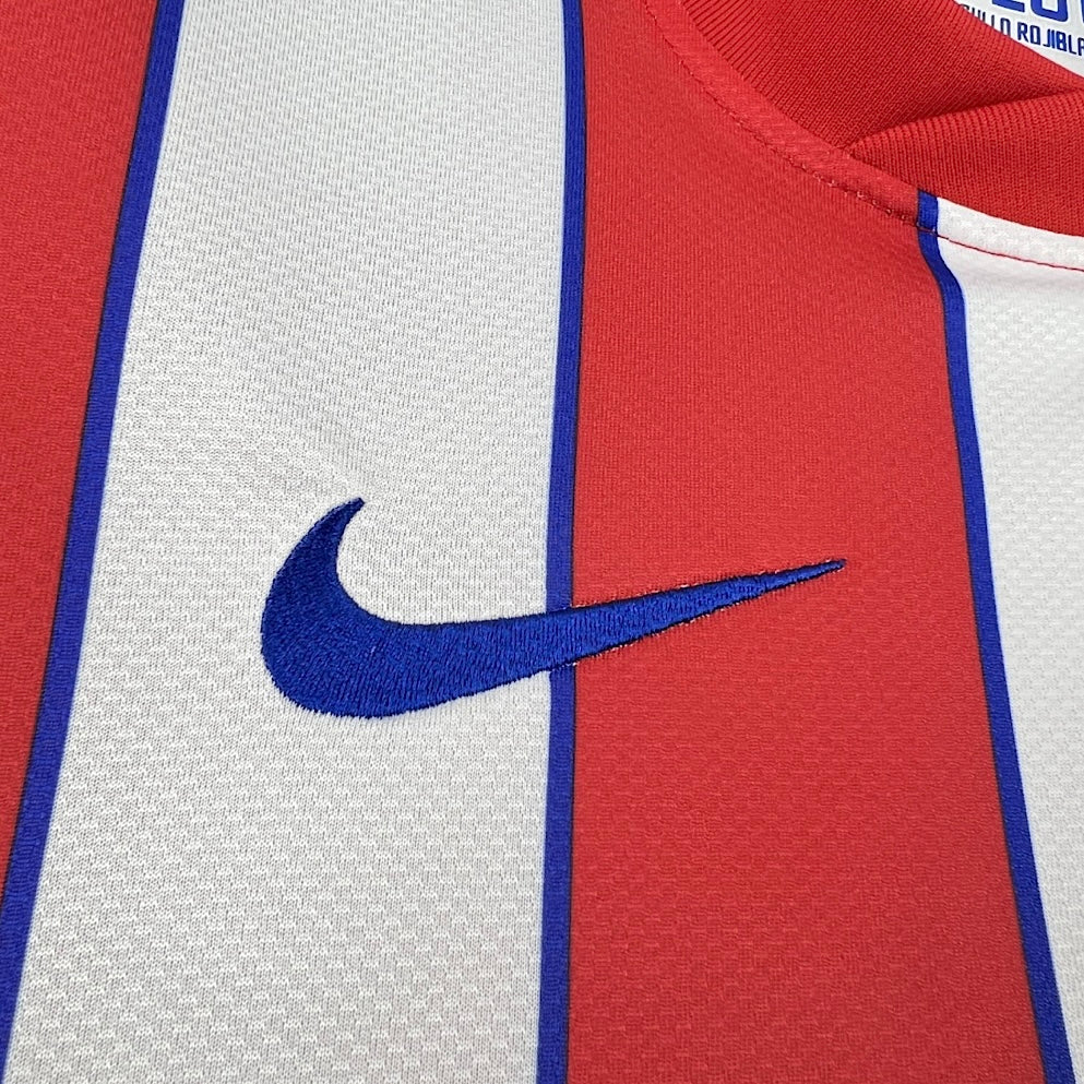 Maillot Atletico Madrid Extérieur 2026/2027 zoom logo