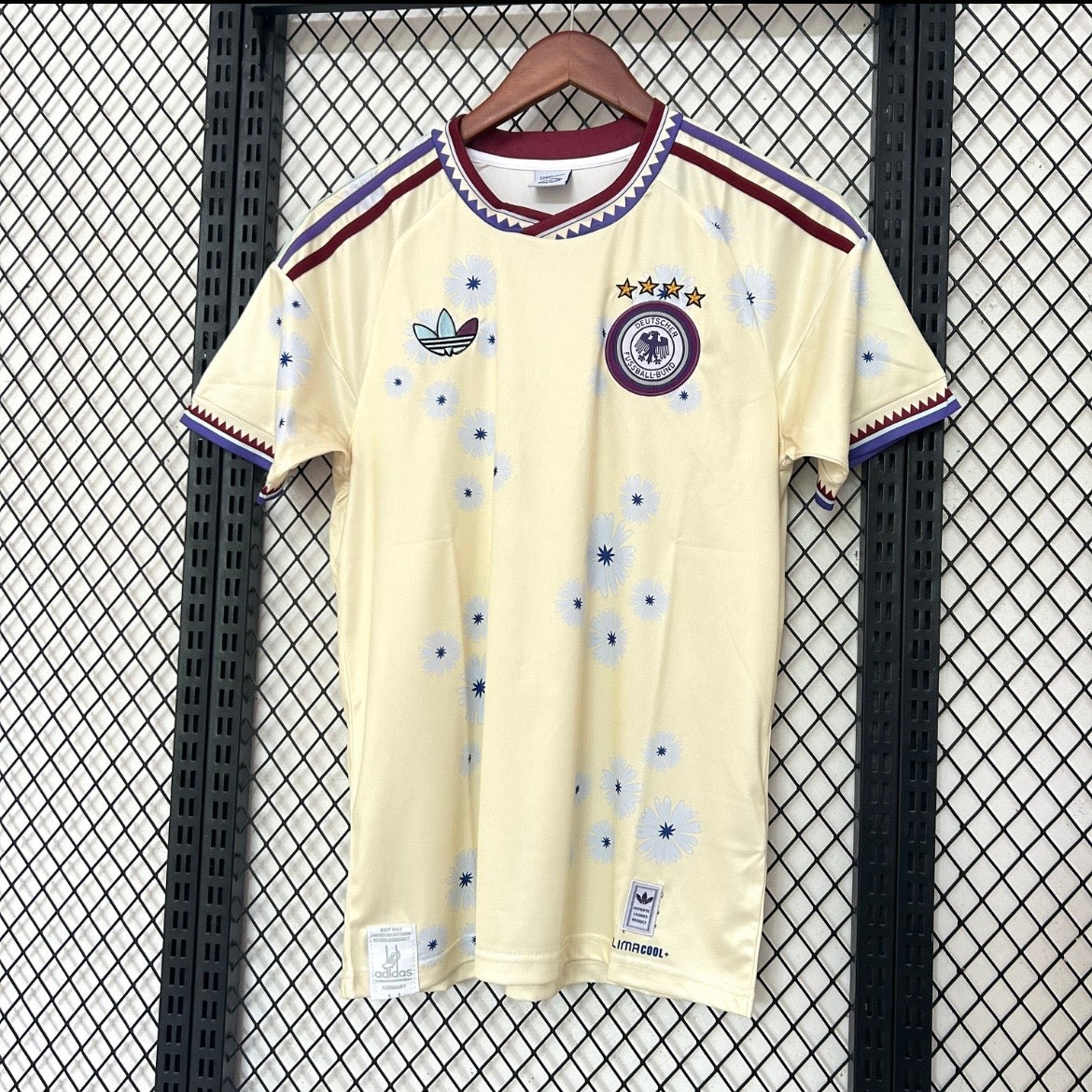 Maillot Allemagne Domicile 2026/2027 vue face
