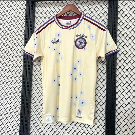 Maillot Allemagne Domicile 2026/2027 vue face
