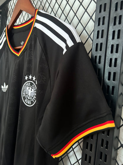 Maillot Allemagne Extérieur 2026 détail