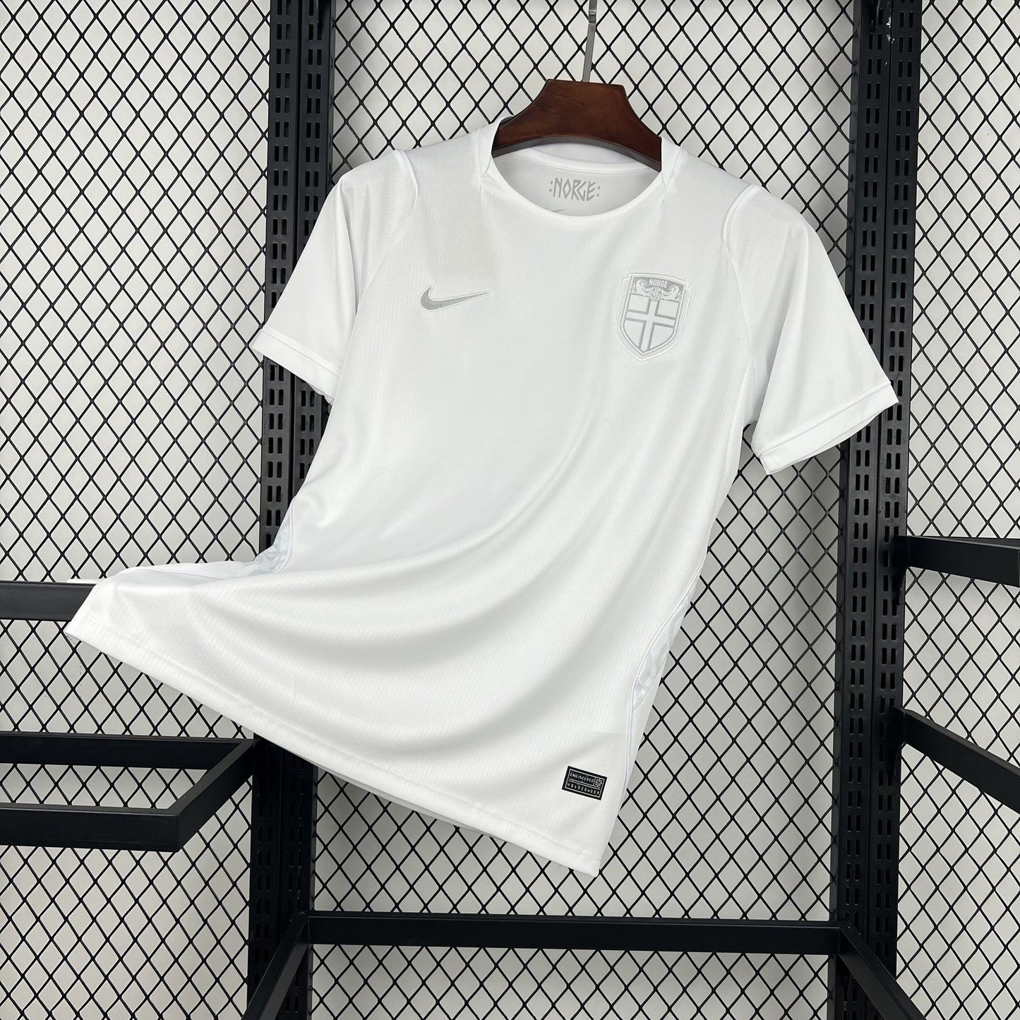Maillot Norvège 2026/2027 – Coupe du Monde | Flocage Offert
