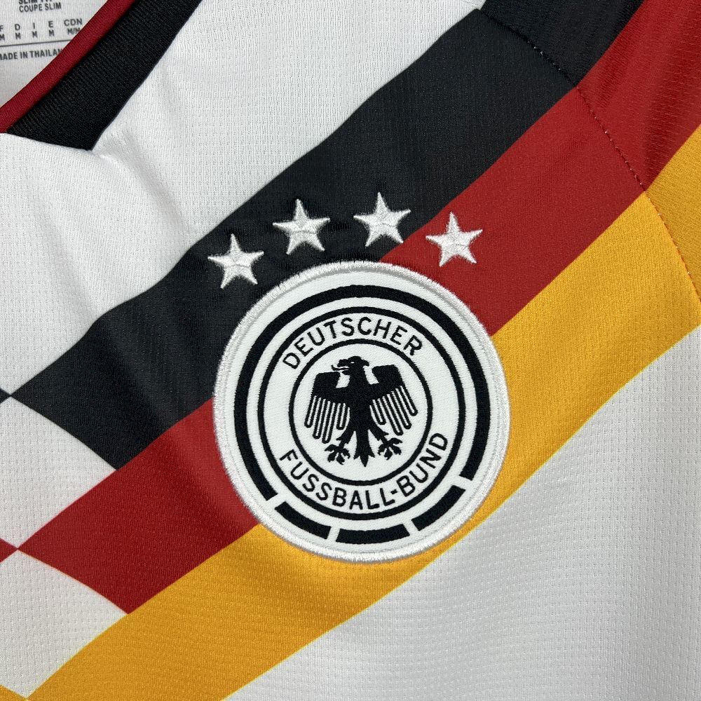 Maillot Allemagne 2026 | Flocage Offert