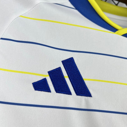 Maillot Leeds United Domicile 2026/2027 zoom
