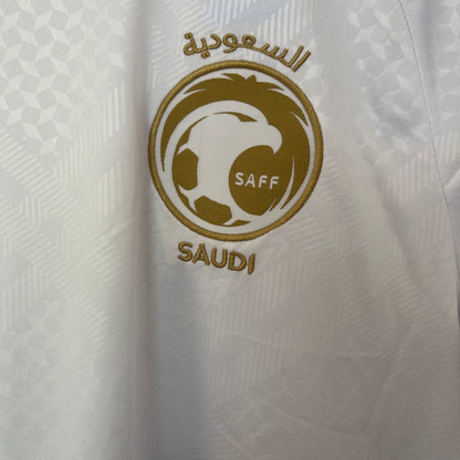 Maillot Arabie Saoudite Domicile 2026/2027 zoom