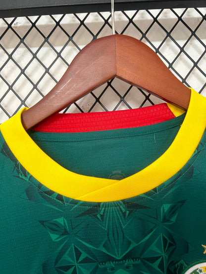 Maillot Sénégal Extérieur 2026 | Flocage Offert