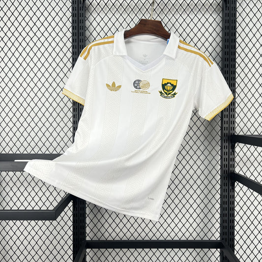 Maillot Afrique du Sud 2026 | Flocage Offert