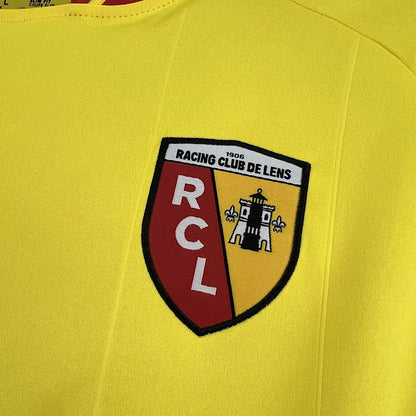 Maillot Lens Domicile 2026/2027 zoom logo