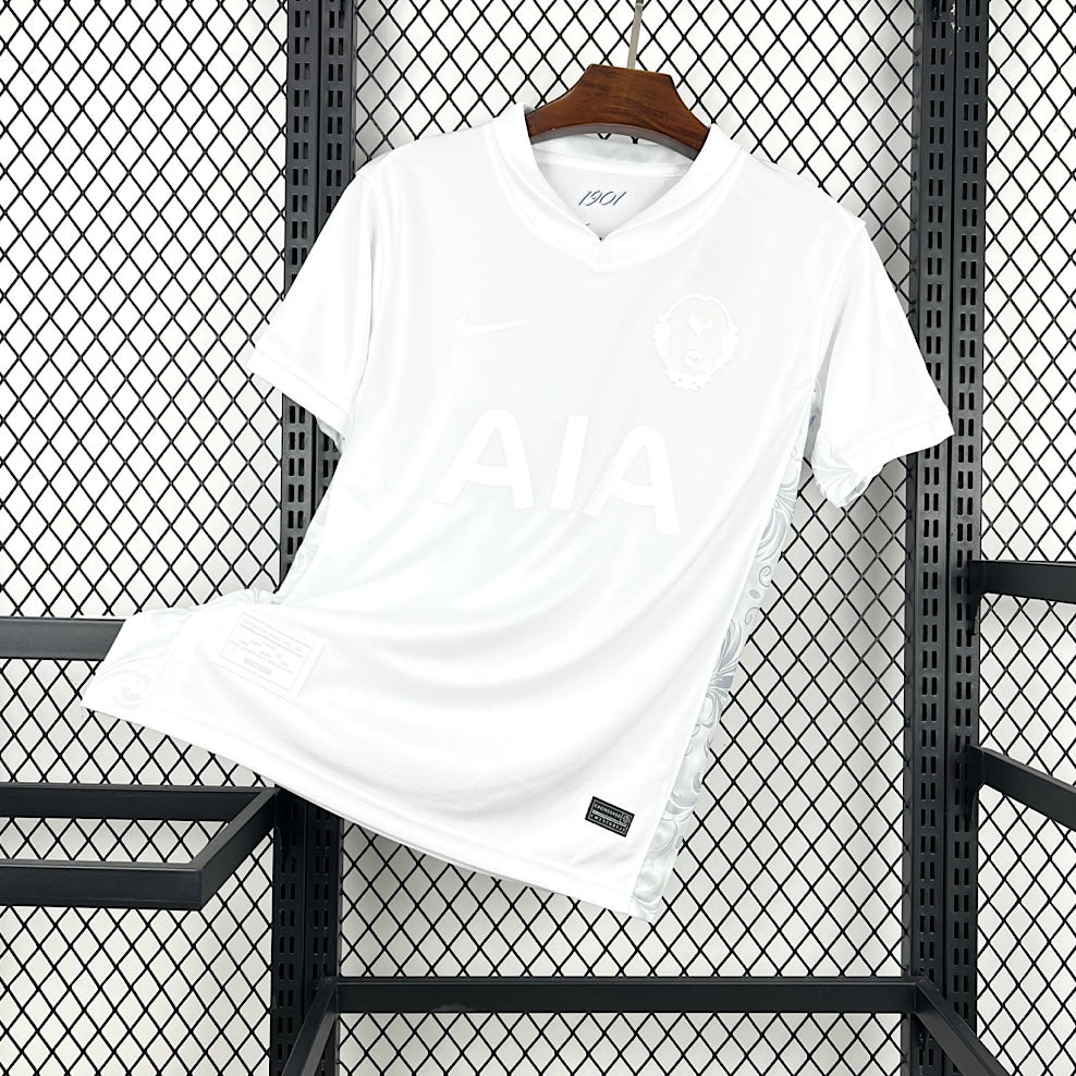 Maillot Tottenham Domicile 2026/2027 vue face Spurs