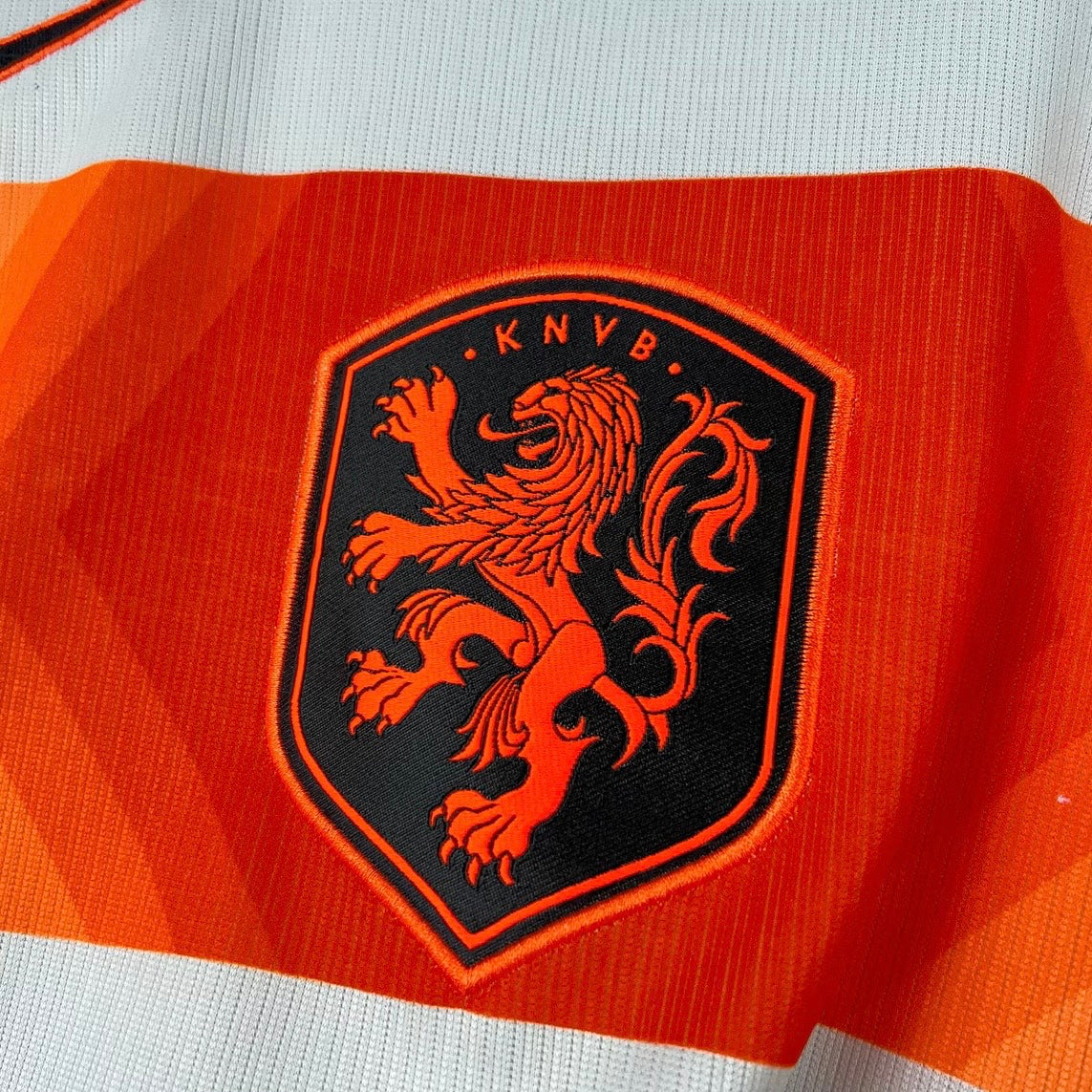 Maillot Pays-Bas 2026 – Coupe du Monde | Flocage Offert