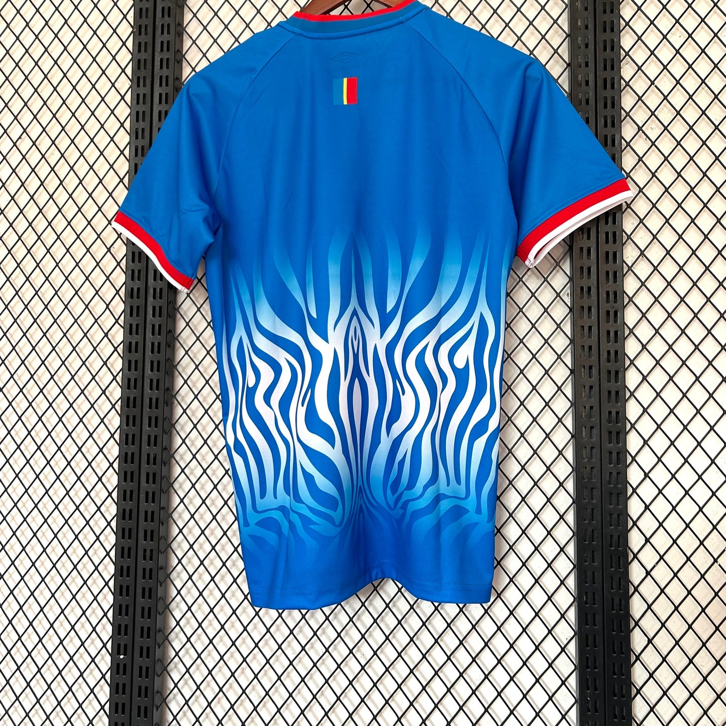 Maillot RD Congo Domicile 2026 vue dos