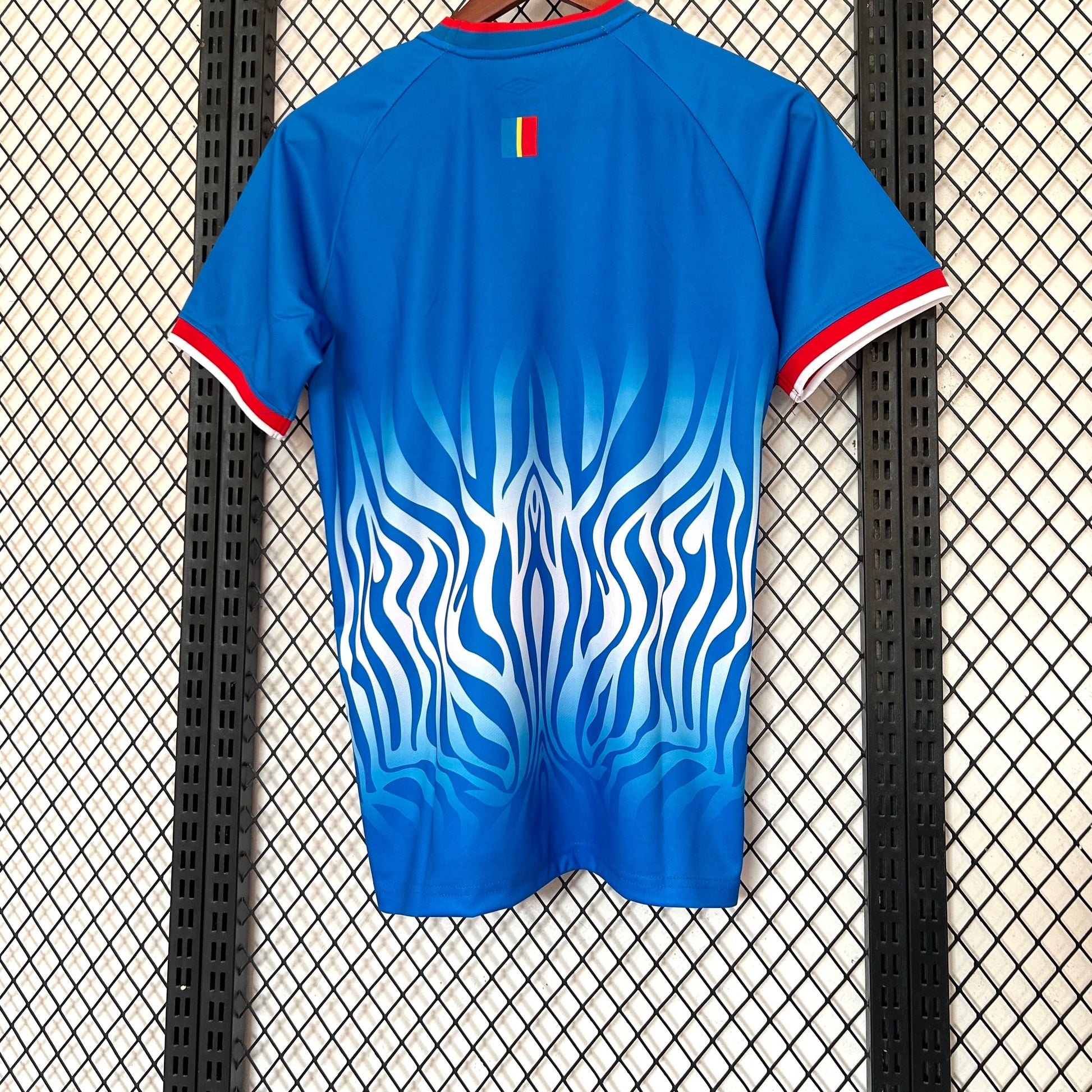 Maillot RD Congo Domicile 2026 vue dos