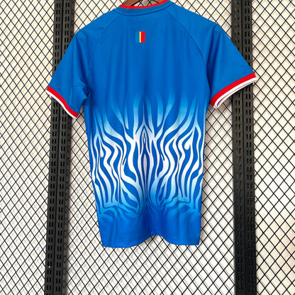Maillot RD Congo Domicile 2026 vue dos