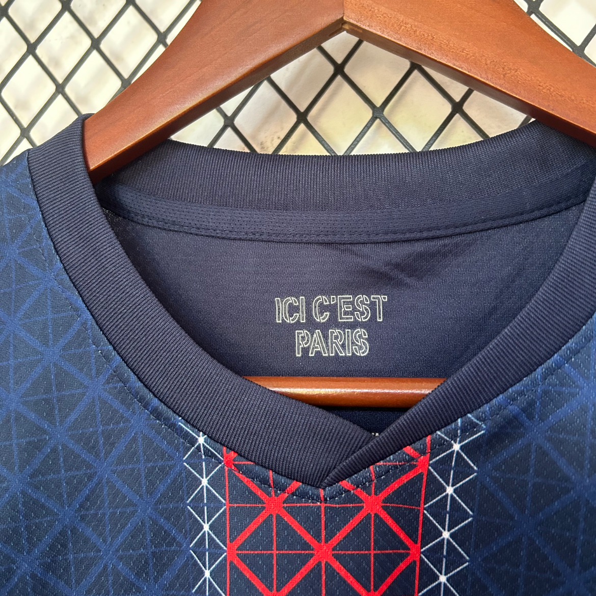 Maillot PSG Domicile 2026/2027 – Paris Saint-Germain | Flocage Offert