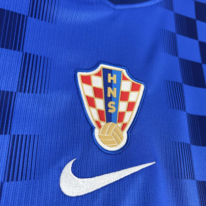 Maillot Croatie Domicile 2026 | Flocage Offert
